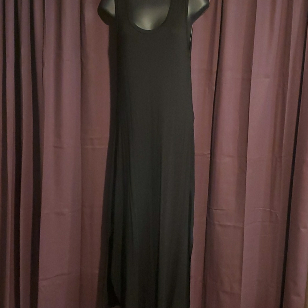Foreign Exchange tank dress